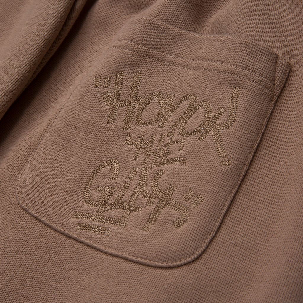 Honor The Gift  Embroidered Script SweatPant