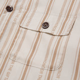 Honor The Gift Honor Stripe LS Woven Button Up