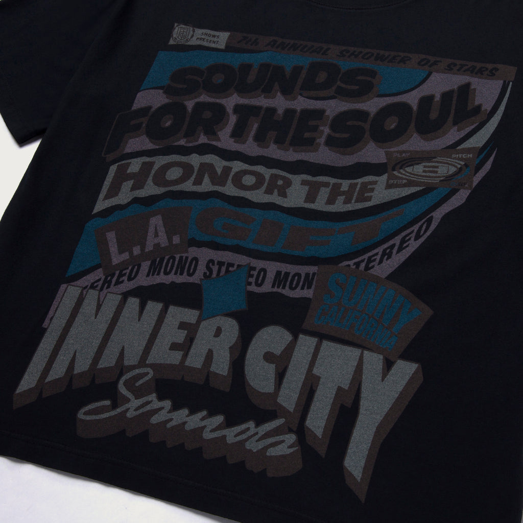 Honor The Gift Sounds For The Soul SS Tee