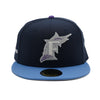 New Era Cap 5950 Florida Marlin 2019 ASG Side Patch - FR Exclusive