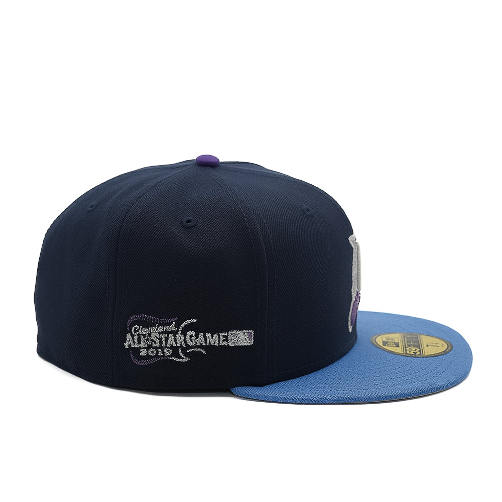 New Era Cap 5950 Florida Marlin 2019 ASG Side Patch - FR Exclusive