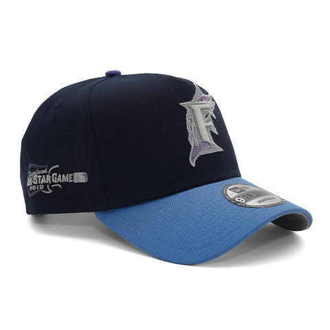 New Era Cap 5950 Tampa Bay Rays 2000 Spring Training Side Patch - FRSH Exclusive