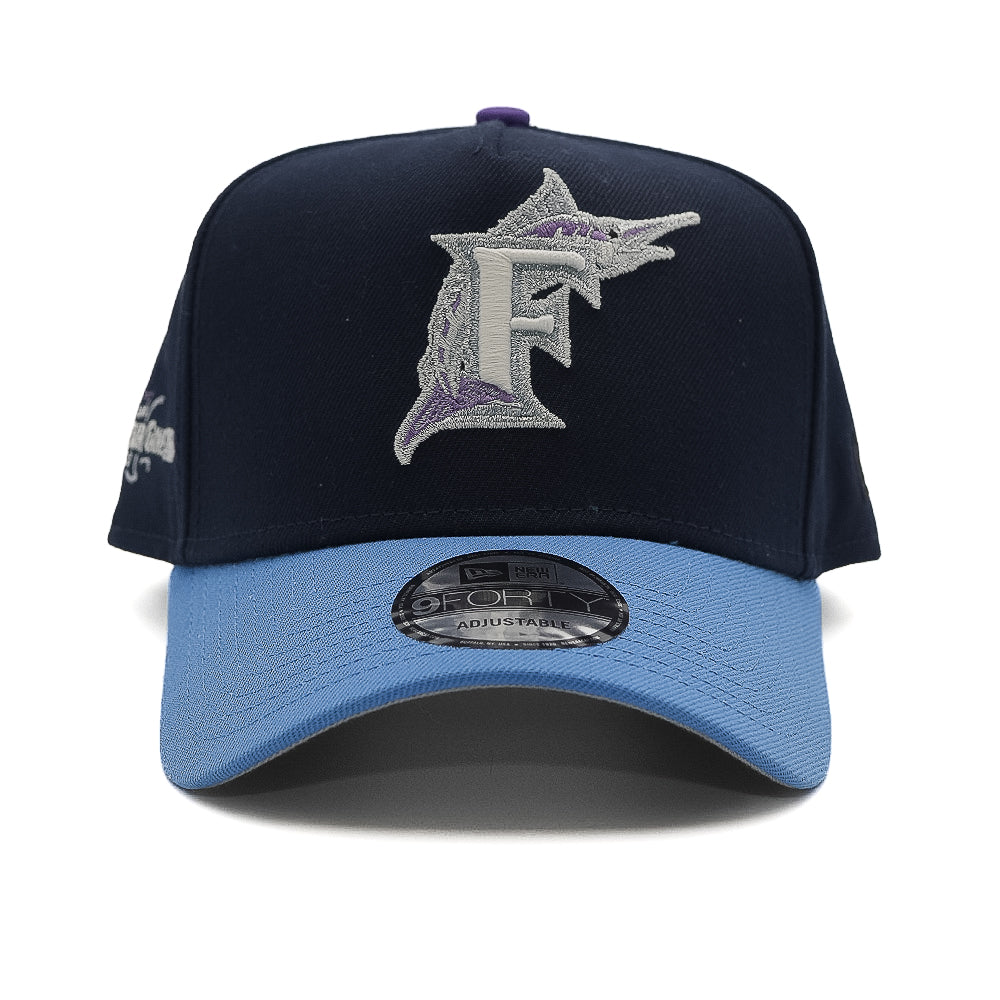 New Era Cap 940 A-Frame Florida Marlin 2019 ASG Side Patch - FR Exclusive