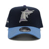 New Era Cap 940 A-Frame Florida Marlin 2019 ASG Side Patch - FR Exclusive