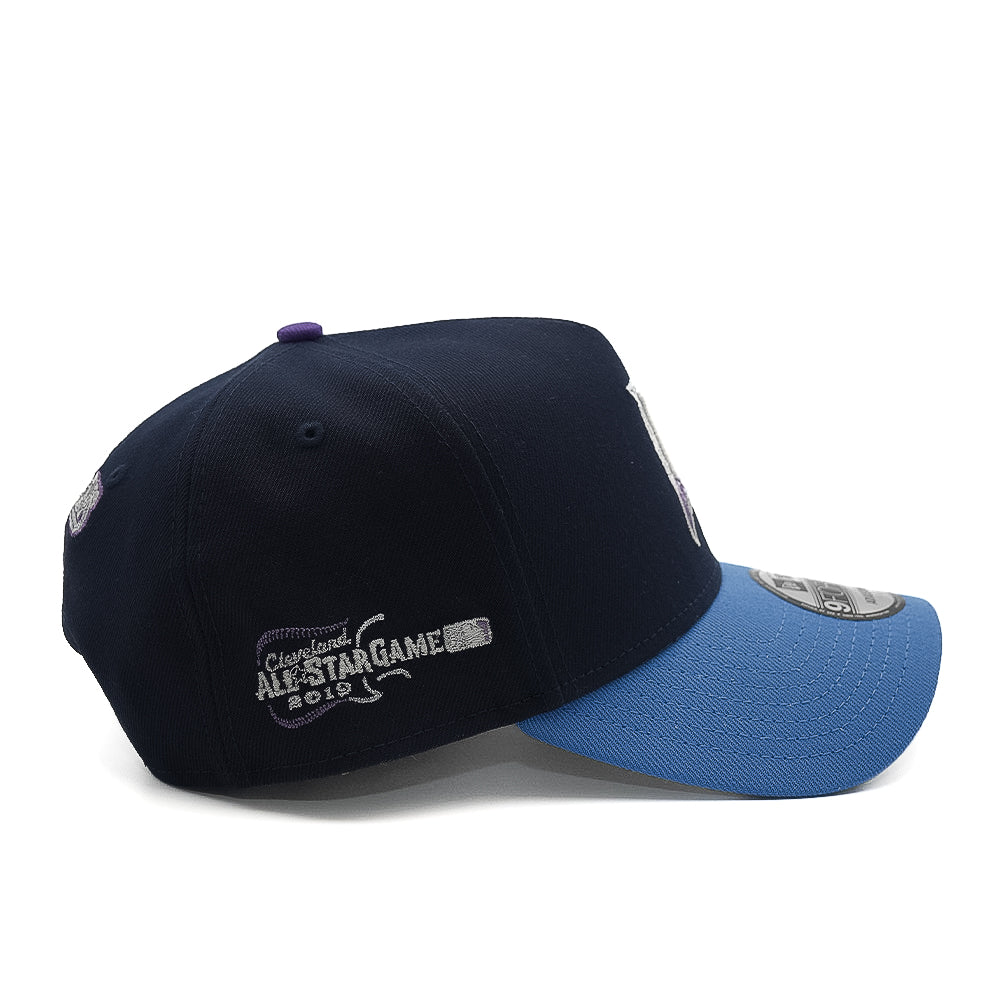 New Era Cap 940 A-Frame Florida Marlin 2019 ASG Side Patch - FR Exclusive