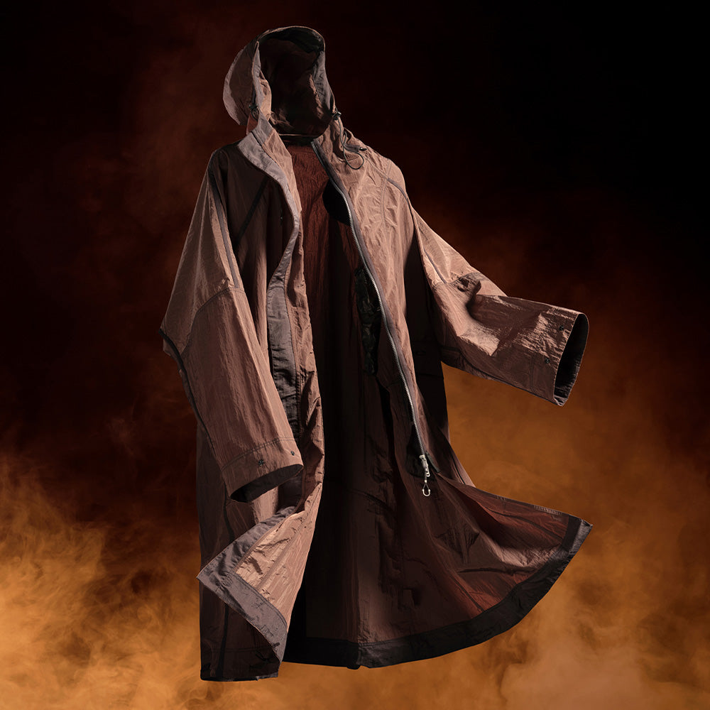 Jaylen Brown X Oakley Latitude Soar Nylon Parka