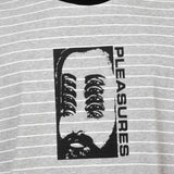 Pleasures Foresight Stripped SS Tee