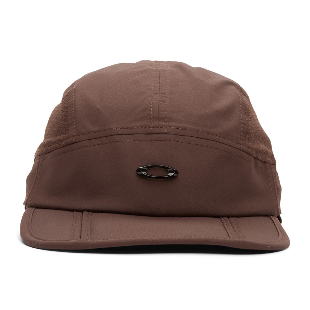 Jaylen Brown X Oakley Latitude Solar Adjustable StrapBack Cap