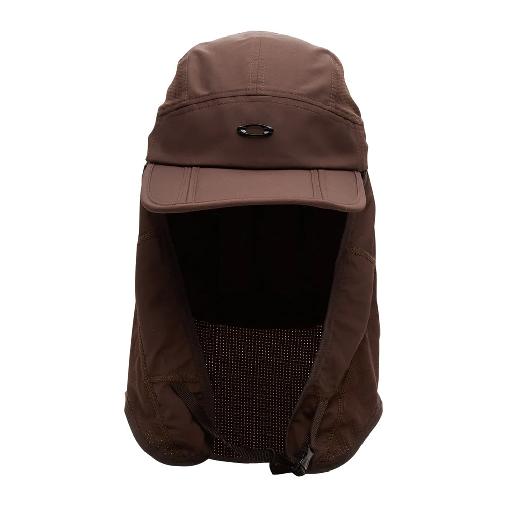 Jaylen Brown X Oakley Latitude Solar Adjustable StrapBack Cap