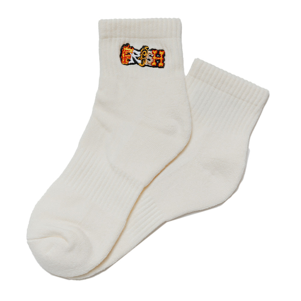 FRSH Ankle Sock "Peanut"
