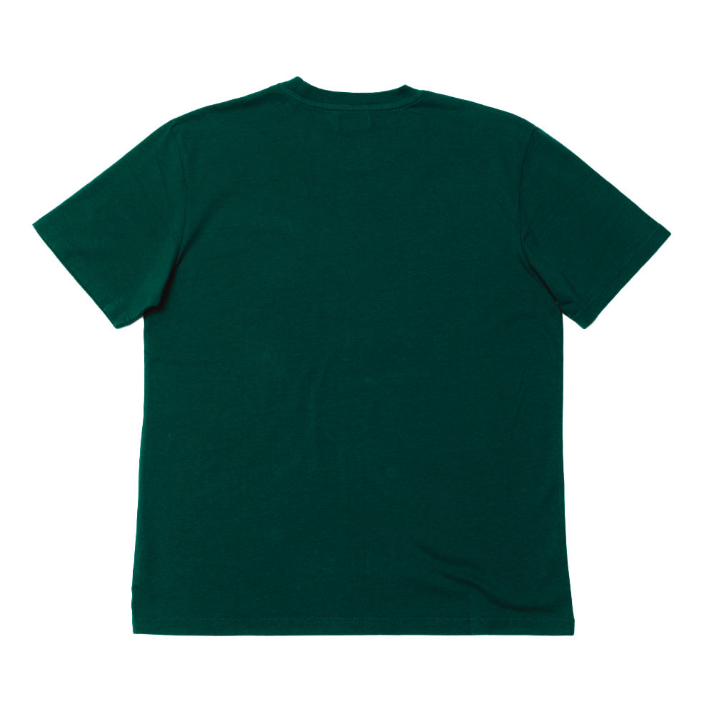 FRSH Block SS Tee - Alpine Green