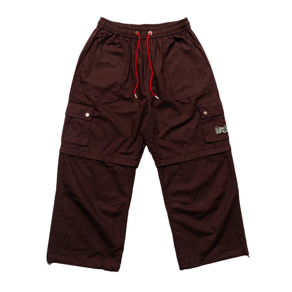 FRSH Fatigue Ripstop Convertible Cargo Pant
