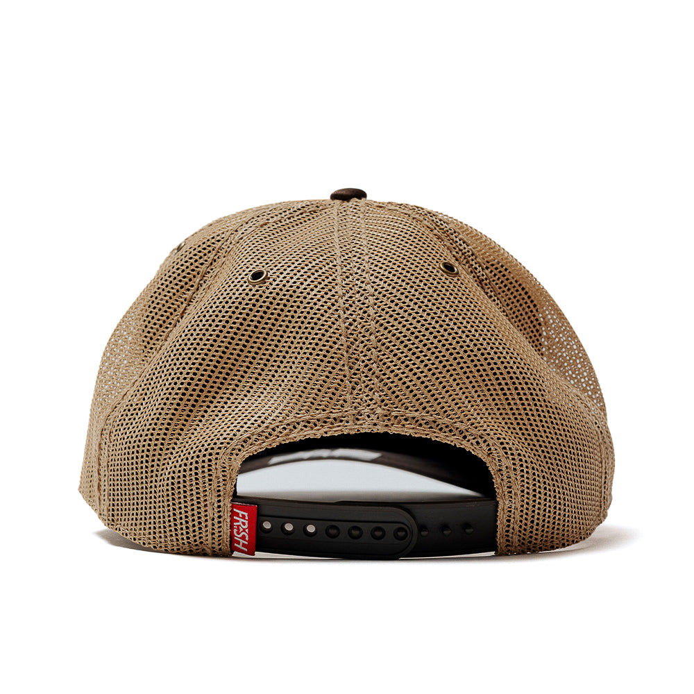 FRSH x 47' Uncle Tre's LC Mesh Trucker Snapback