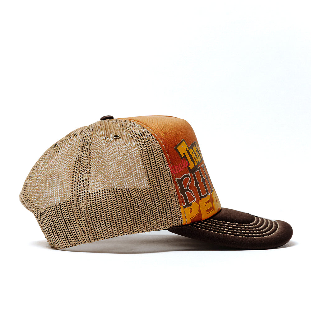FRSH x 47' Uncle Tre's LC Mesh Trucker Snapback