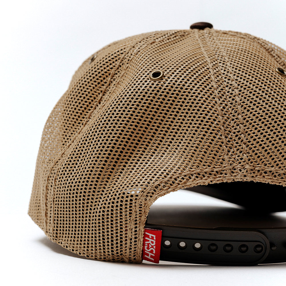 FRSH x 47' Uncle Tre's LC Mesh Trucker Snapback