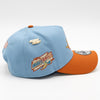 FRESH RAGS X NEW ERA 1998 TAMPA BAY Devil RAYS Inaugural SIDE PATCH - 9FORTY AFRAME SNAPBACK