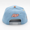 FRESH RAGS X NEW ERA 1998 TAMPA BAY Devil RAYS Inaugural SIDE PATCH - 9FORTY AFRAME SNAPBACK