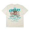 Sperry X Fresh Rags All Day SS Tee