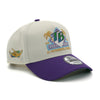 New Era 940 A-Frame Tampa Bay Devil Rays 2001 Spring Training Snapback