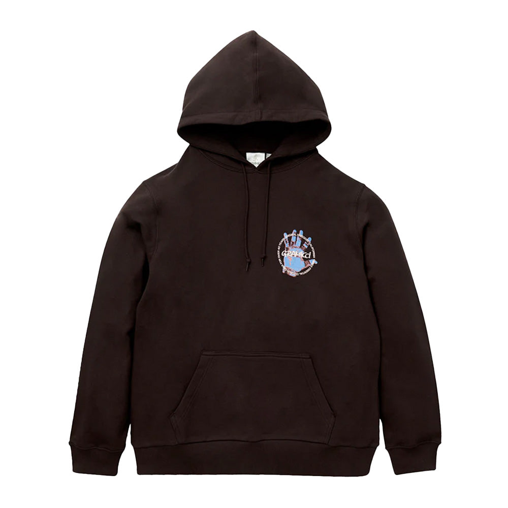 Gramicci Climbers Hand Pullover Hoodie