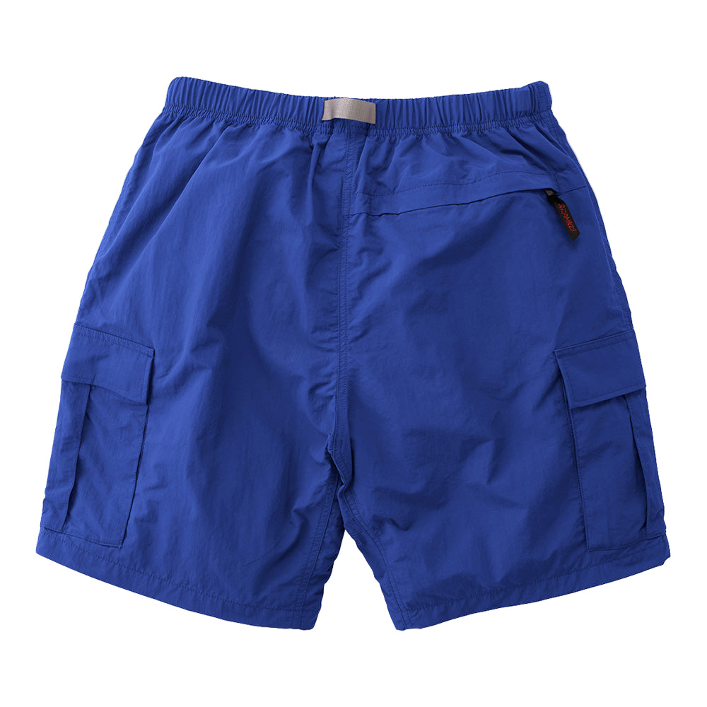 Gramicci Nylon Explorer Cargo Short "Ocean Blue"