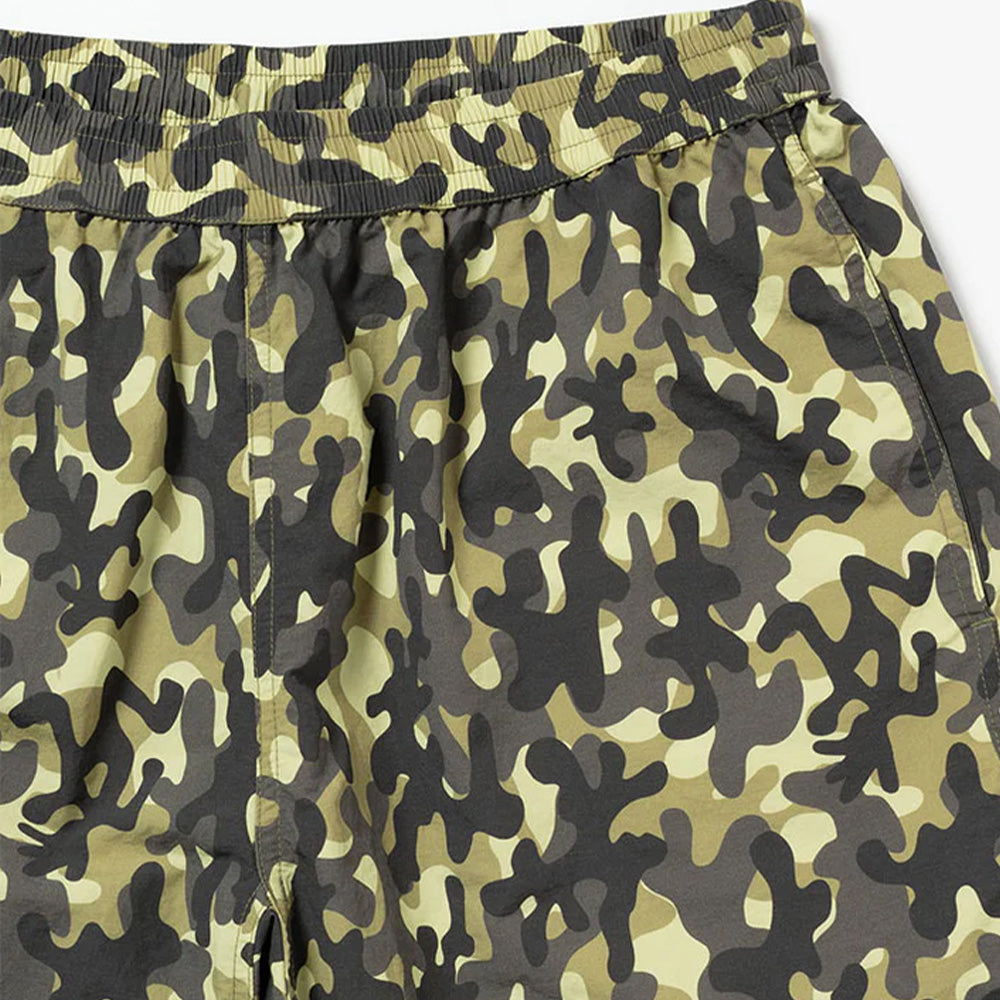 Gramicci Nylon Reef Short - Olive Camo