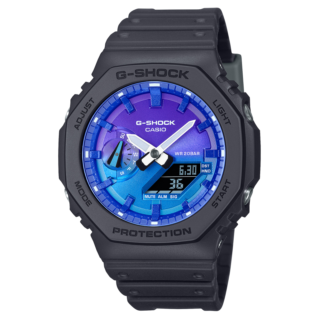 Casio G-Shock 2100 Analog Digital Series "Gradation"