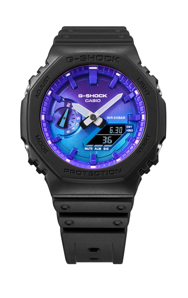 Casio G-Shock 2100 Analog Digital Series "Gradation"