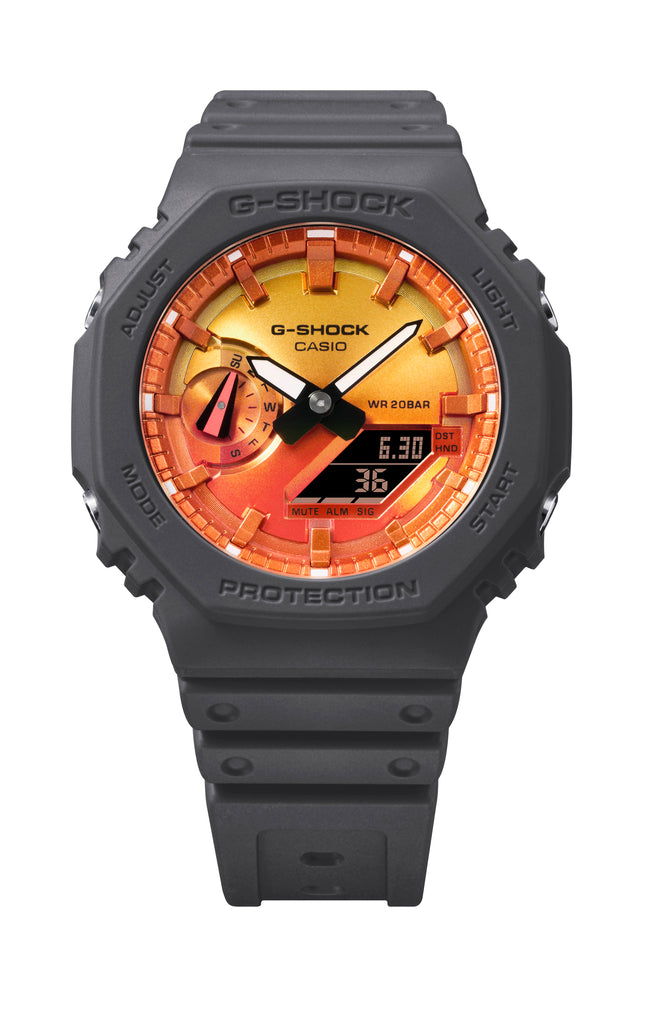 Casio G-Shock 2100 Analog Digital Series "Gradation"