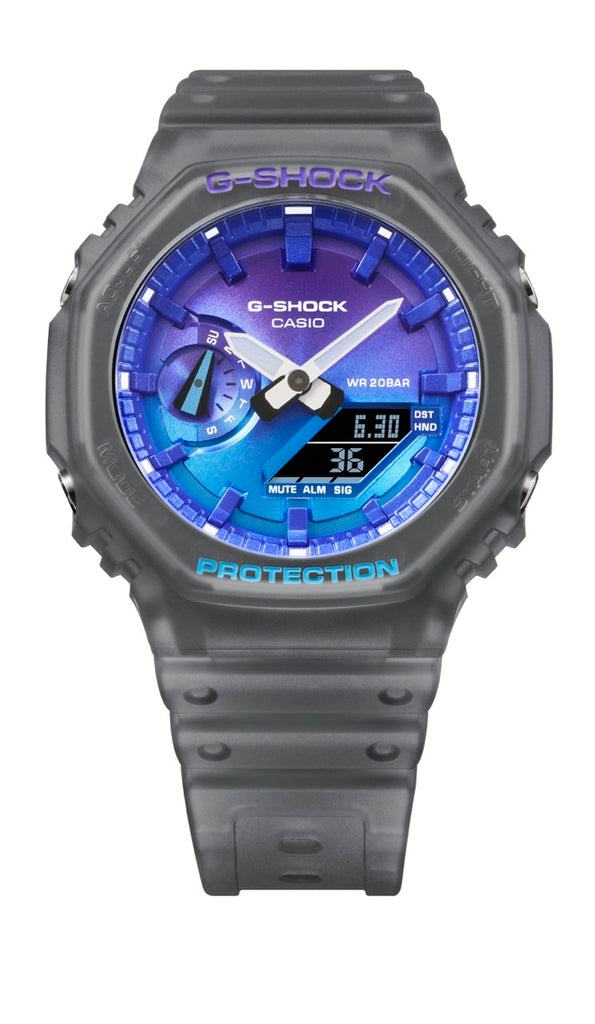 Casio G-Shock 2100 Analog Digital Series "Gradation"