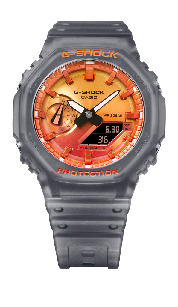 Casio G-Shock 2100 Analog Digital Series "Gradation"