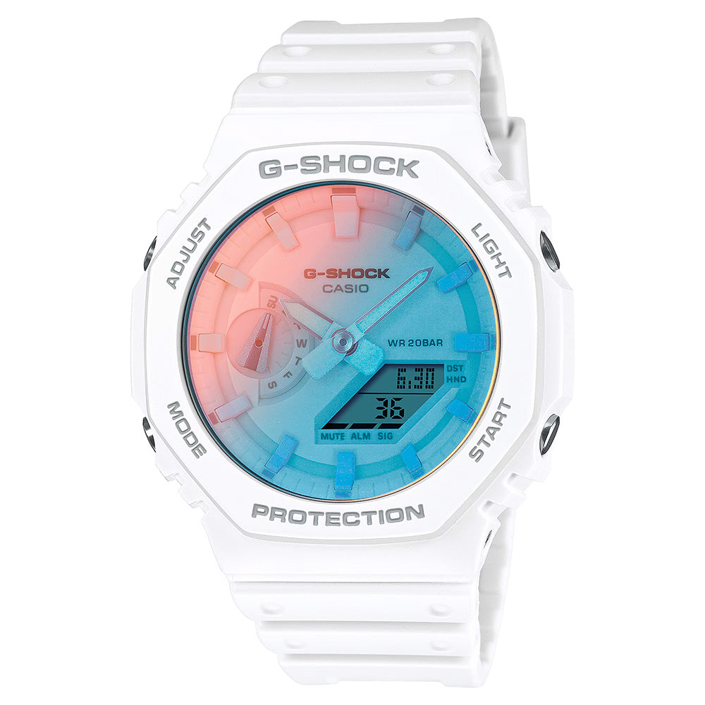 Casio G-Shock 2100TL "Beach"