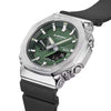 Casio G-Shock 2100 Steel - Green Dial