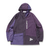 GUJ4-S3000-MP - Wander X Gramicci Nylon Patchwork Wind Jacket