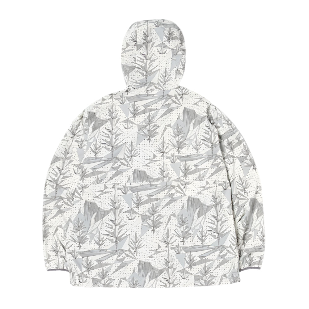 and Wander x Gramicci Brushed Nylon Jacket