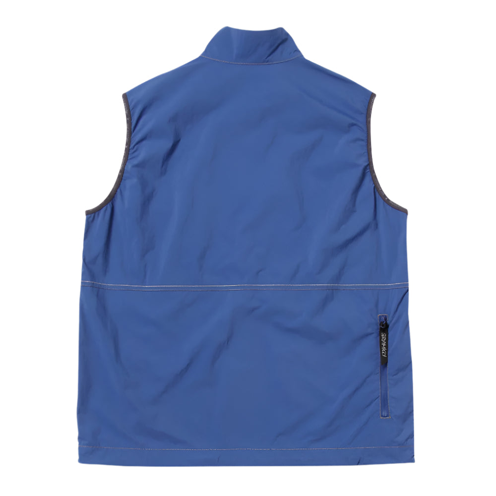 and Wander x Gramicci Brushed Nylon Vest