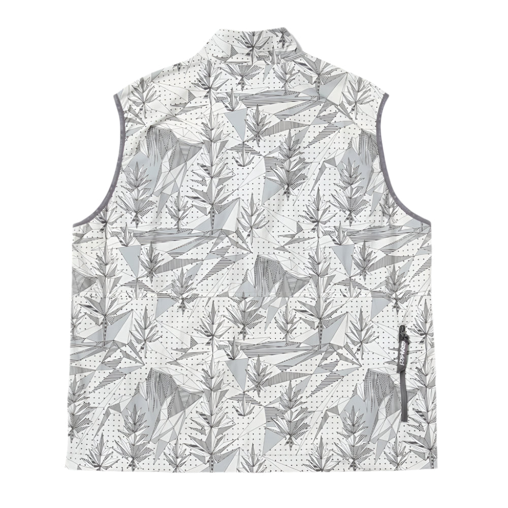 and Wander x Gramicci Brushed Nylon Vest