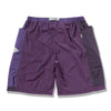 Wander X AND Gramicci Nylon Patchwork Wind Short