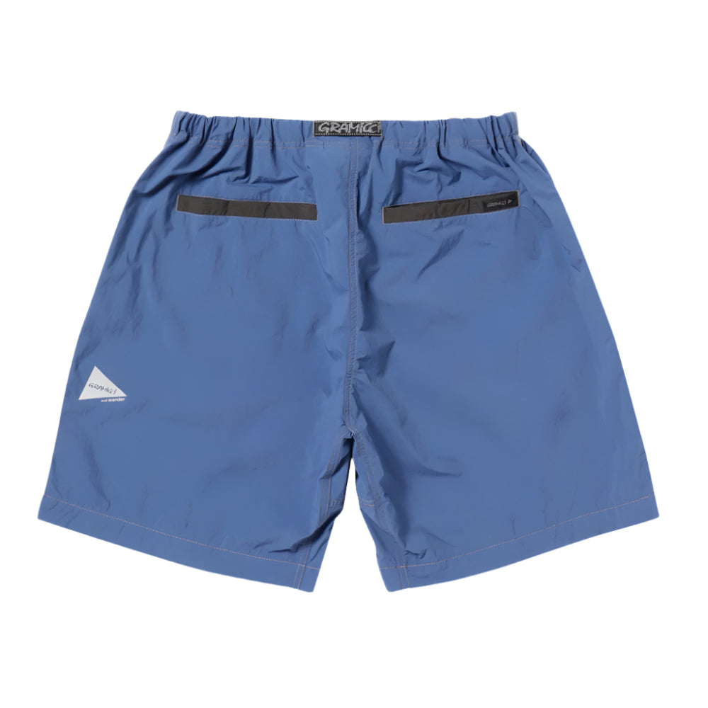 and Wander x Gramicci Brushed Nylon Cargo Short