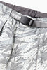 and Wander x Gramicci Brushed Nylon Cargo Short