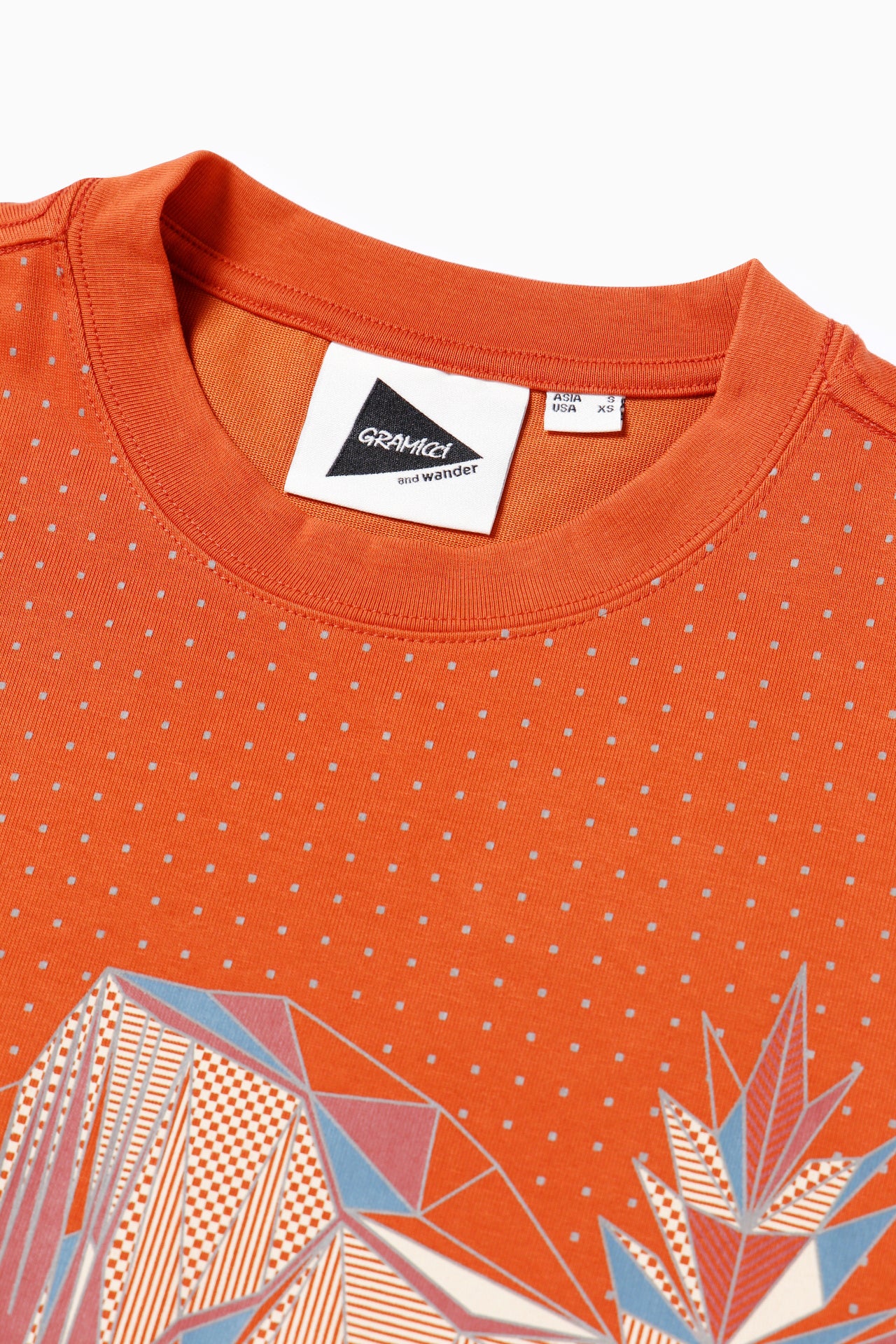 and Wander x Gramicci Yosemite SS Tee – Fresh Rags FL