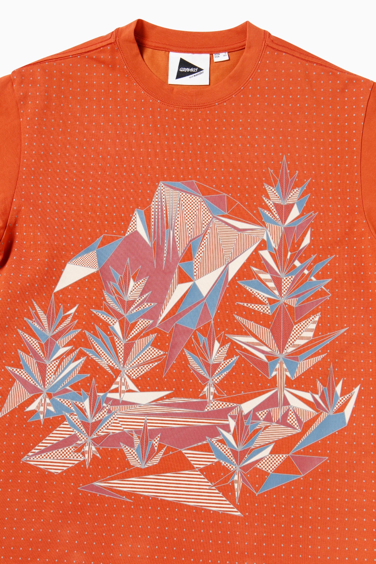 and Wander x Gramicci Yosemite SS Tee – Fresh Rags FL