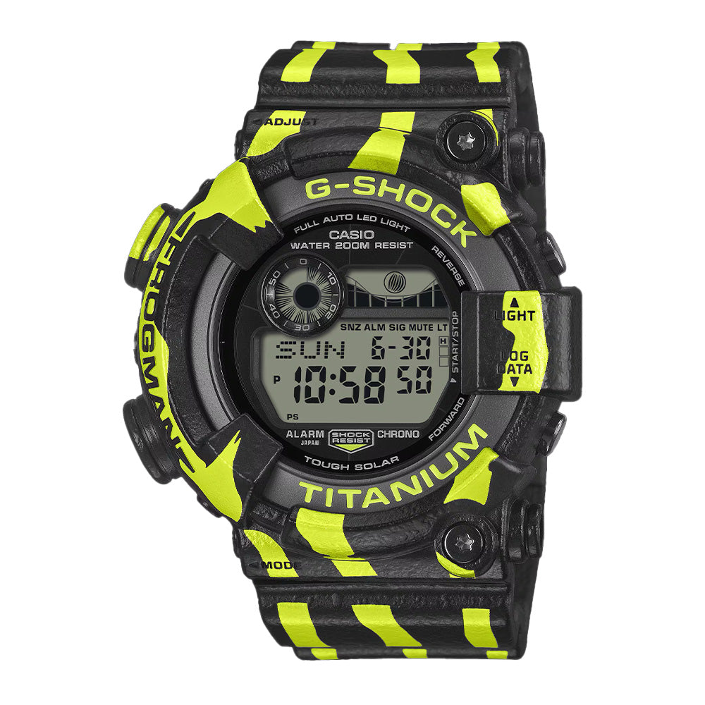G-Shock 8200 Frogman 