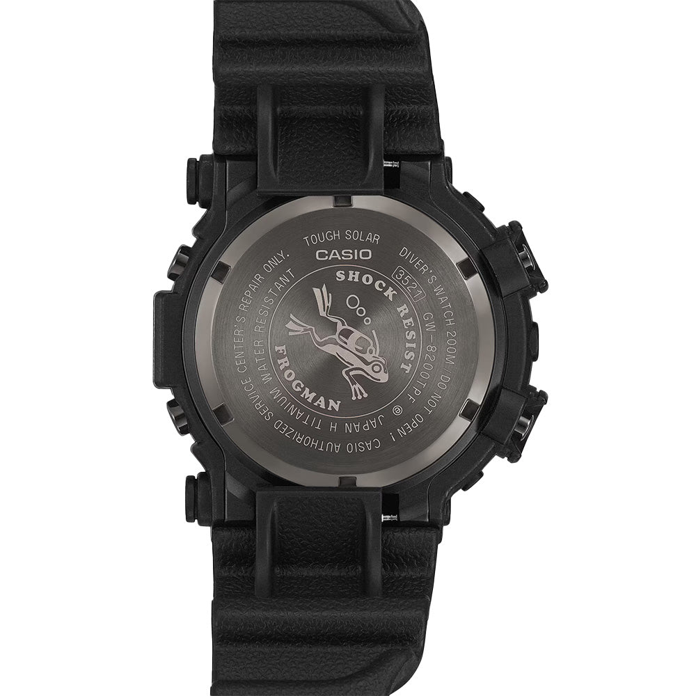 M*c様 G-SHOCK FROGMAN DW-8200 リメイク品 DW-8200 Frogman • #notoldjustvintage . . #gショック #カシオ