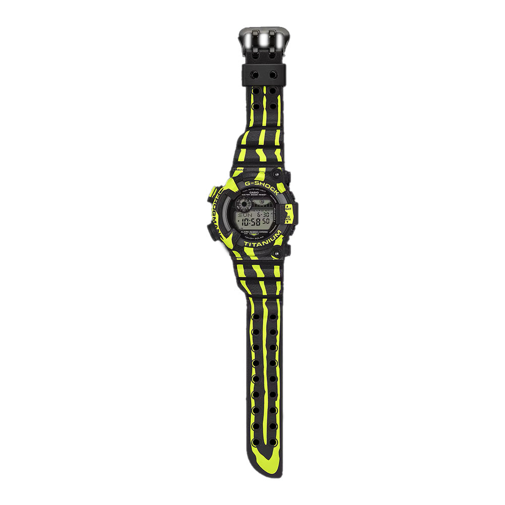 MASTER OF G FROGMAN ☆ミスジヤドクガエル☆保護フィルム付き FROGMAN - GW-8200TPF | G-SHOCK 腕時計