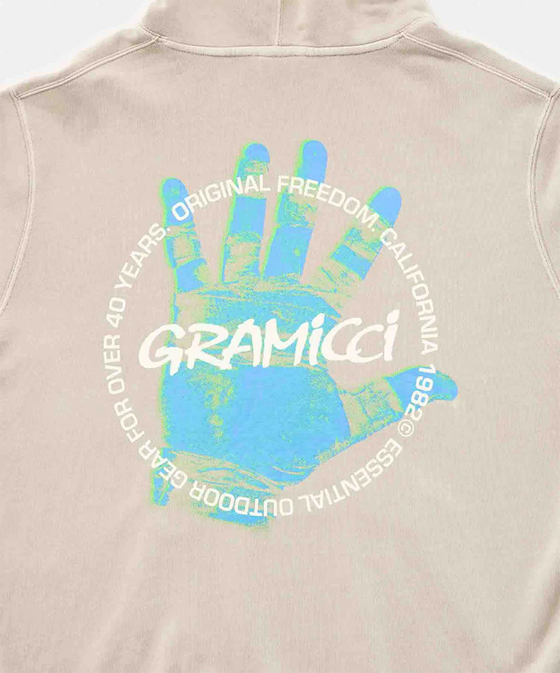 Gramicci Climbers Hand Pullover Hoodie