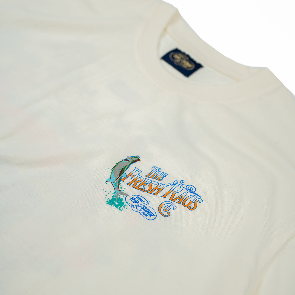 Sperry X Fresh Rags Greetings SS Tee