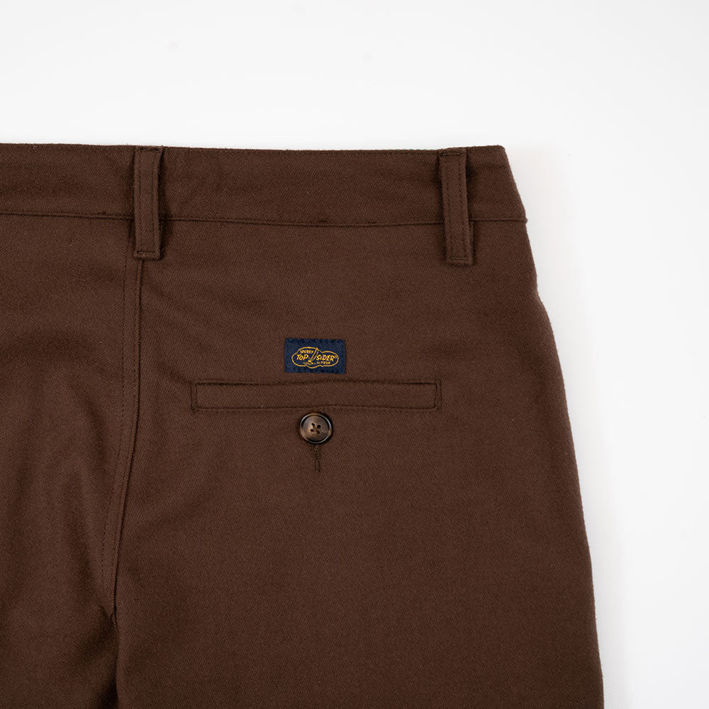 Sperry X Fresh Rags Gully Pleated Trouser