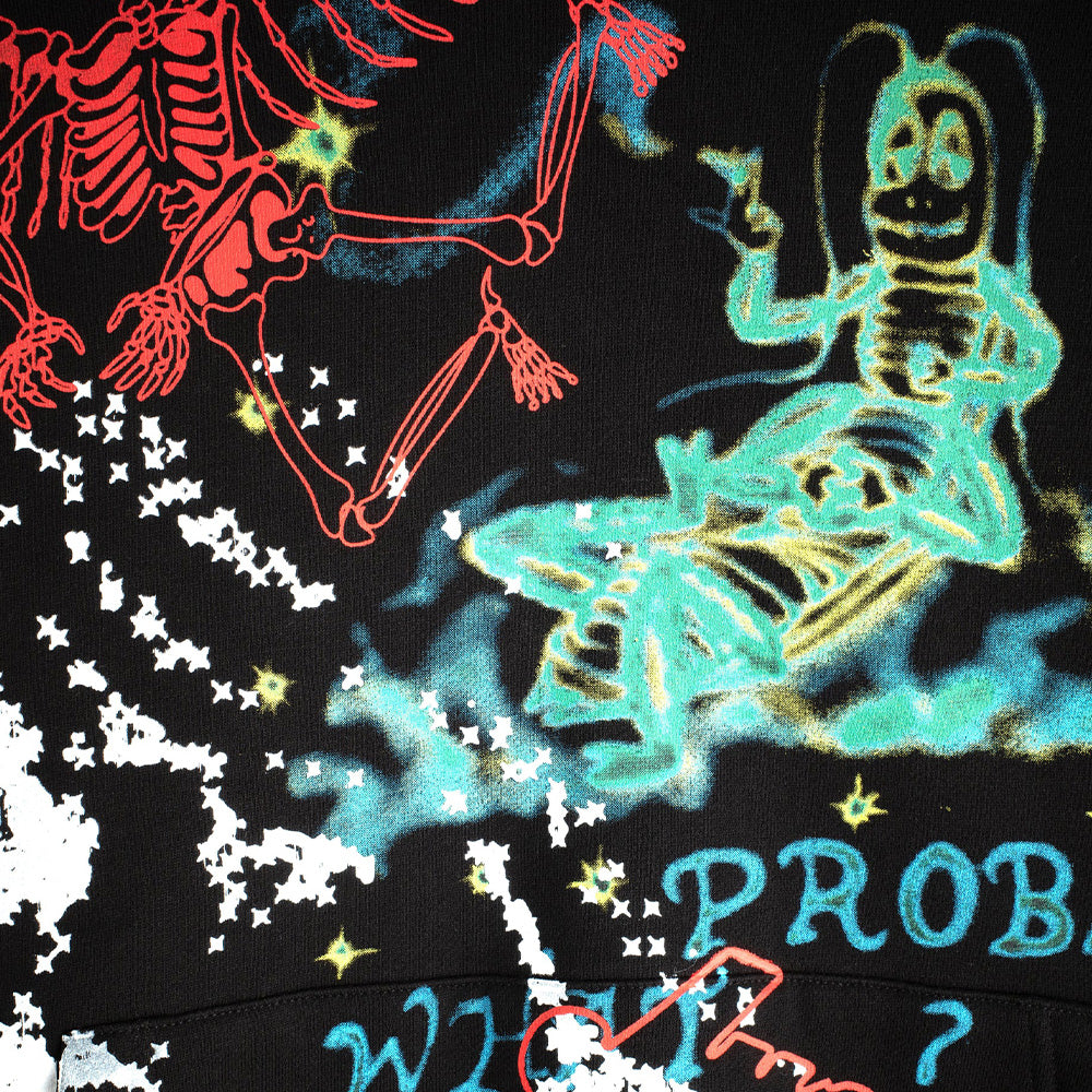 Jungles Winter Test Pullover Hoodie