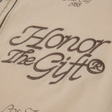 Honor The Gift  Pattern LS Tee